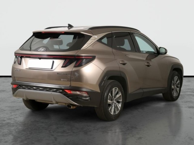 Hyundai Tucson  1.6 T-GDI 