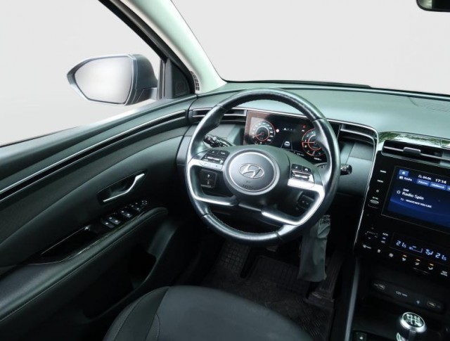 Hyundai Tucson  1.6 T-GDI 