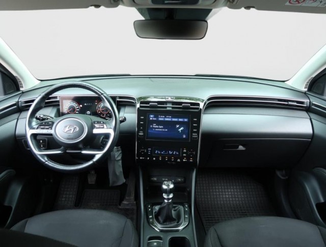 Hyundai Tucson  1.6 T-GDI 