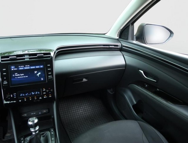 Hyundai Tucson  1.6 T-GDI 