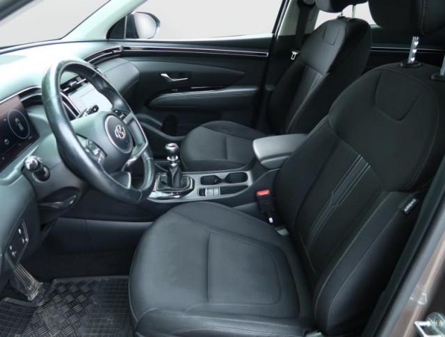 Hyundai Tucson  1.6 T-GDI 