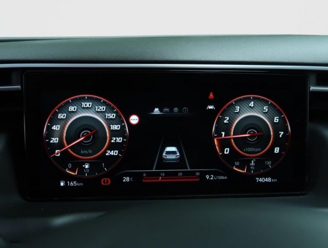 Hyundai Tucson  1.6 T-GDI 