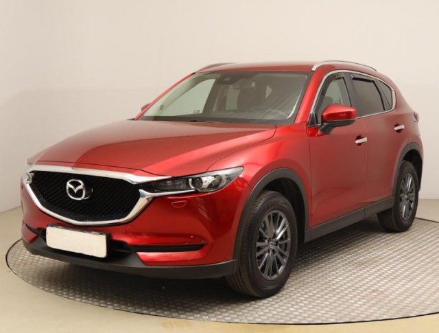 Mazda CX-5  2.0 Skyactiv-G 