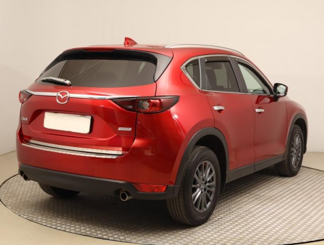 Mazda CX-5  2.0 Skyactiv-G 
