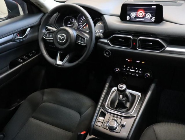 Mazda CX-5  2.0 Skyactiv-G 