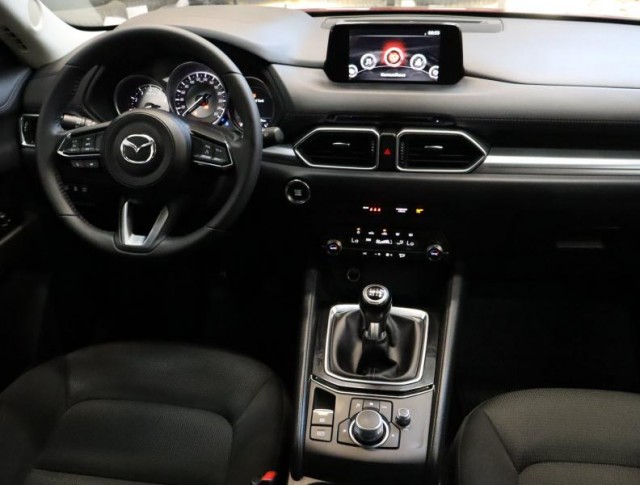 Mazda CX-5  2.0 Skyactiv-G 