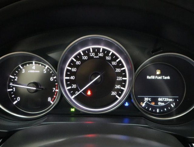 Mazda CX-5  2.0 Skyactiv-G 