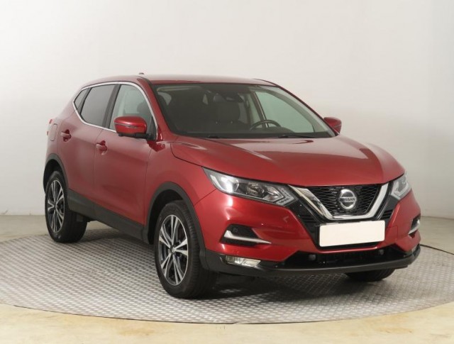 Nissan Qashqai  1.3 DIG-T 