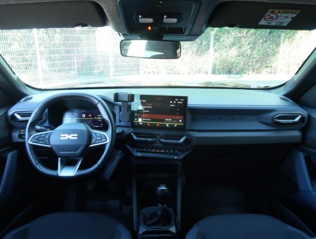 Dacia Duster  1.0 Eco-G Expression