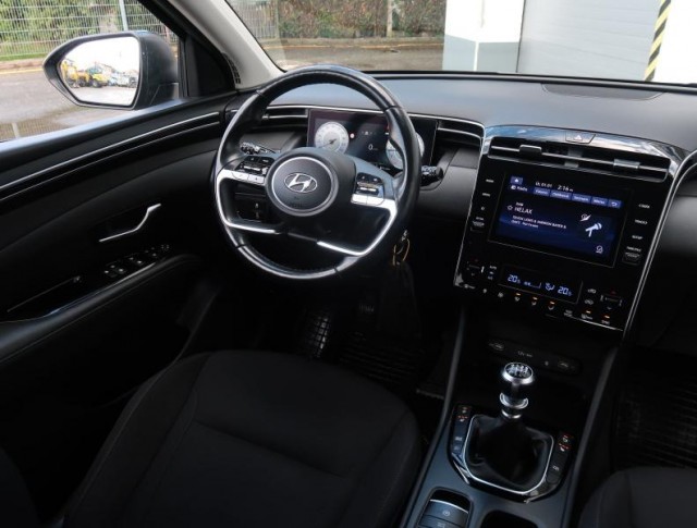 Hyundai Tucson  1.6 T-GDI Tucson
