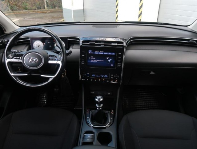 Hyundai Tucson  1.6 T-GDI Tucson