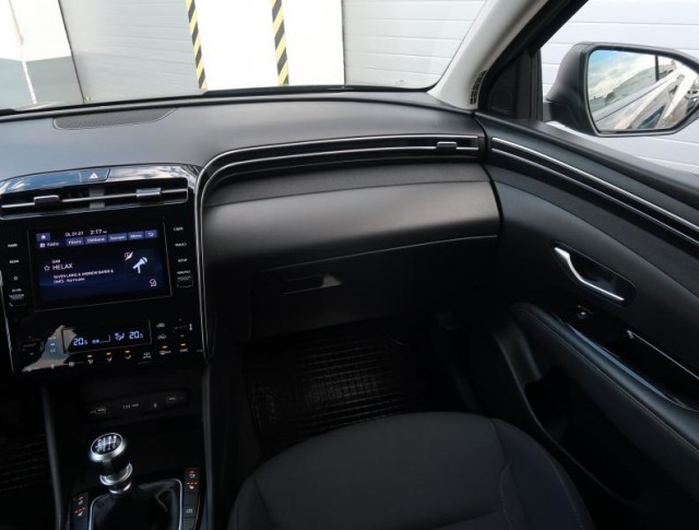 Hyundai Tucson  1.6 T-GDI Tucson
