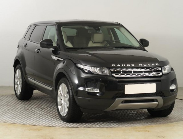 Land Rover Range Rover Evoque  SD4 Prestige