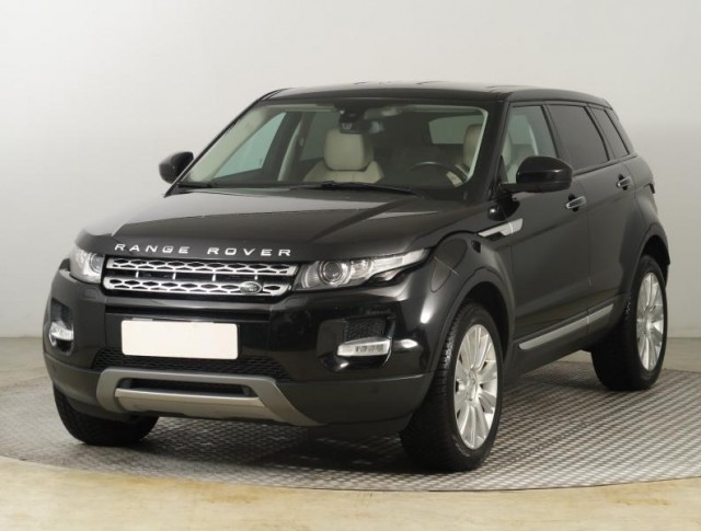 Land Rover Range Rover Evoque  SD4 Prestige