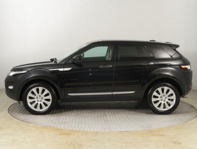 Land Rover Range Rover Evoque  SD4 Prestige