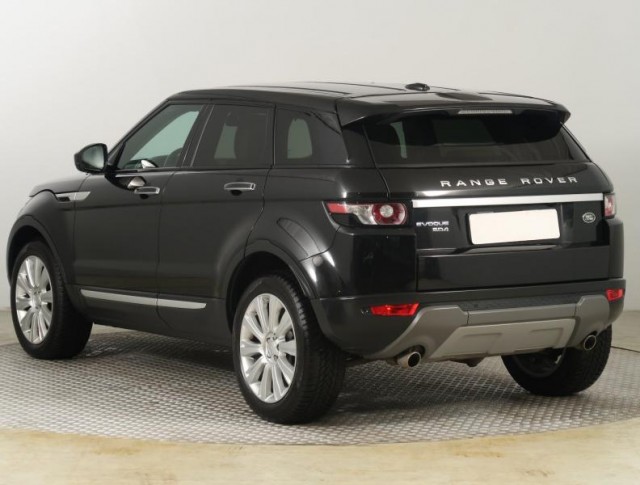 Land Rover Range Rover Evoque  SD4 Prestige