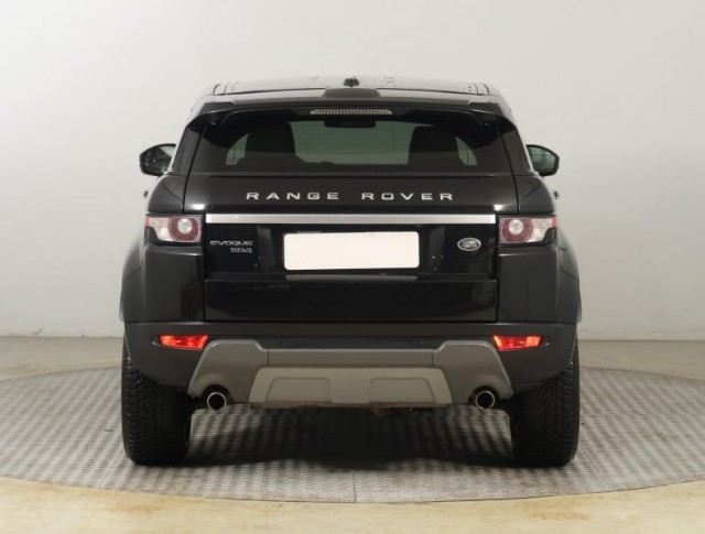 Land Rover Range Rover Evoque  SD4 Prestige