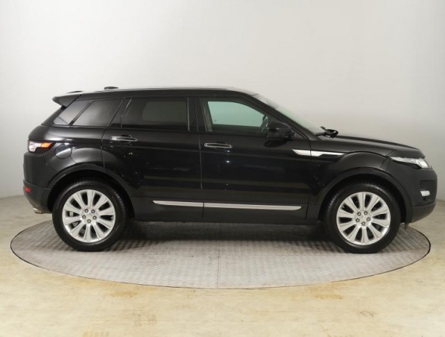 Land Rover Range Rover Evoque  SD4 Prestige