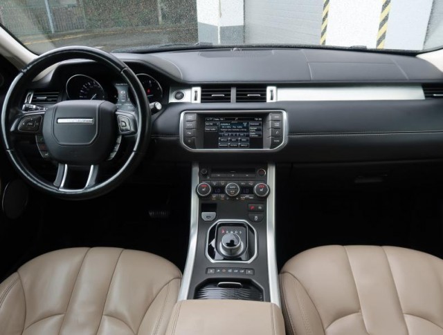 Land Rover Range Rover Evoque  SD4 Prestige