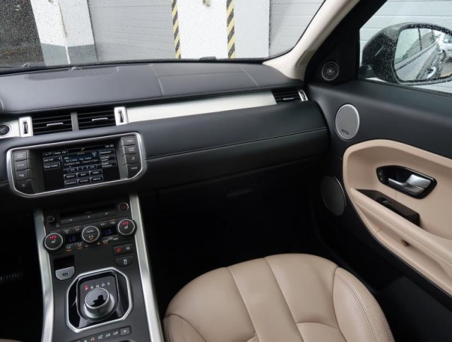 Land Rover Range Rover Evoque  SD4 Prestige