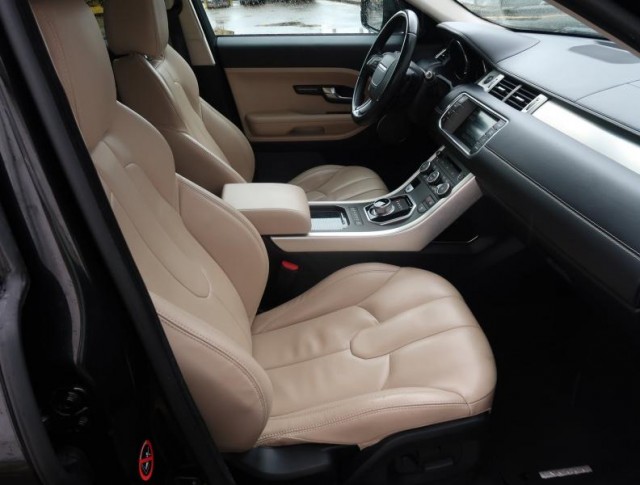 Land Rover Range Rover Evoque  SD4 Prestige