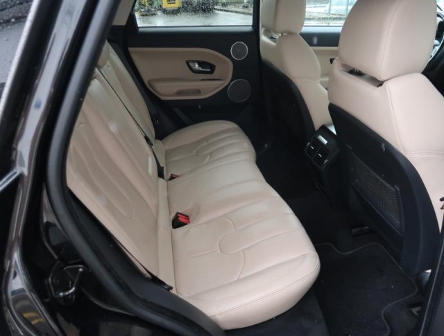 Land Rover Range Rover Evoque  SD4 Prestige