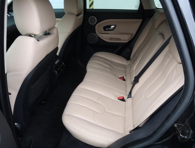 Land Rover Range Rover Evoque  SD4 Prestige