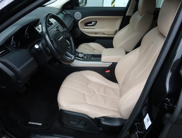 Land Rover Range Rover Evoque  SD4 Prestige