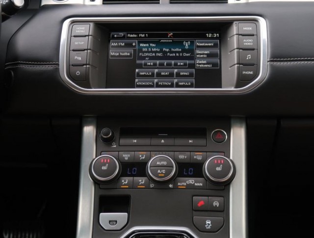 Land Rover Range Rover Evoque  SD4 Prestige