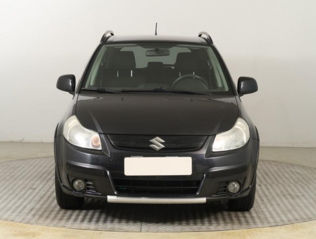 Suzuki SX4  1.6 VVT Comfort