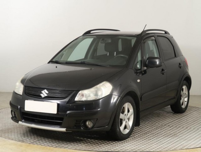 Suzuki SX4  1.6 VVT Comfort
