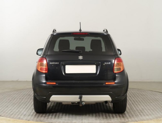 Suzuki SX4  1.6 VVT Comfort
