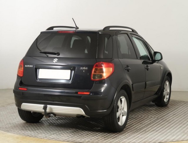 Suzuki SX4  1.6 VVT Comfort