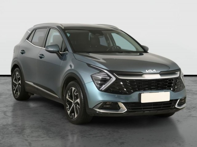 Kia Sportage  1.6 T-GDI MHEV Top