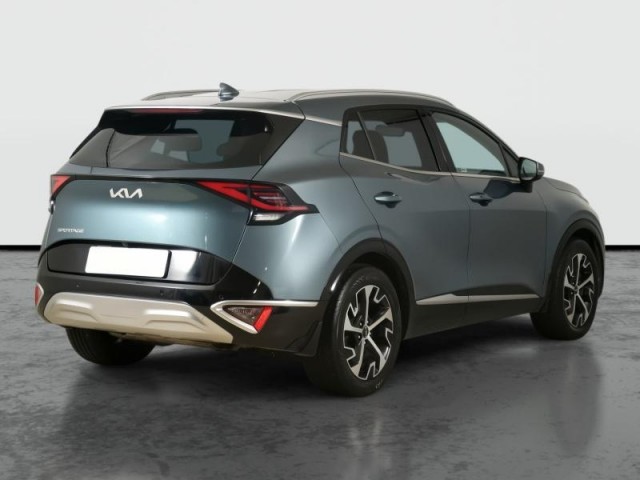 Kia Sportage  1.6 T-GDI MHEV Top