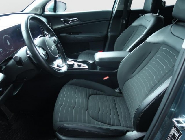 Kia Sportage  1.6 T-GDI MHEV Top