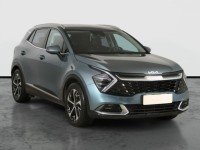 Kia Sportage  1.6 T-GDI MHEV Top