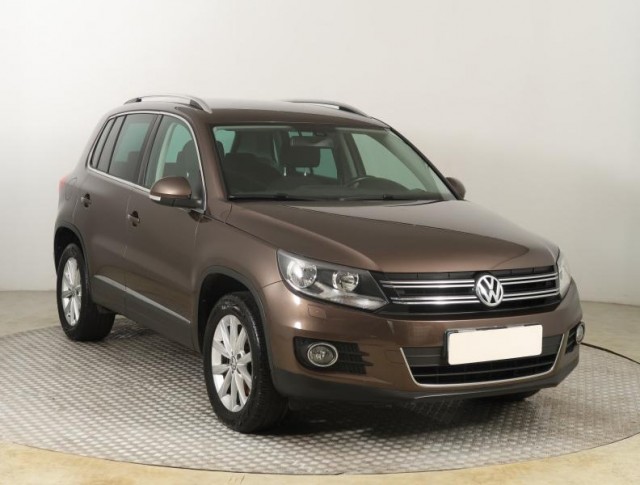 Volkswagen Tiguan  1.4 TSI Sport