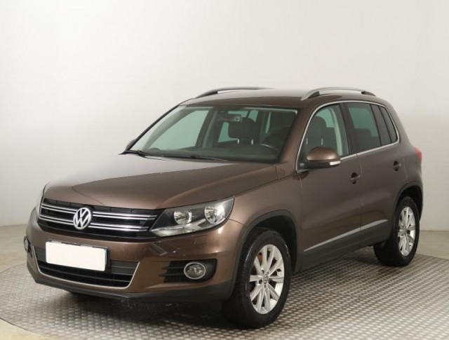 Volkswagen Tiguan  1.4 TSI Sport