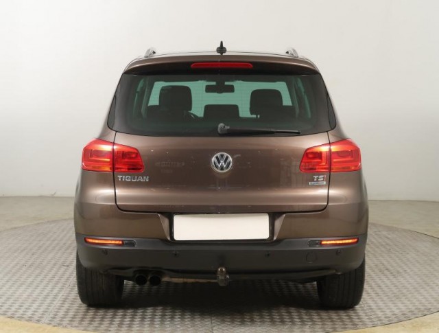 Volkswagen Tiguan  1.4 TSI Sport