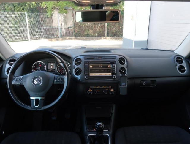 Volkswagen Tiguan  1.4 TSI Sport