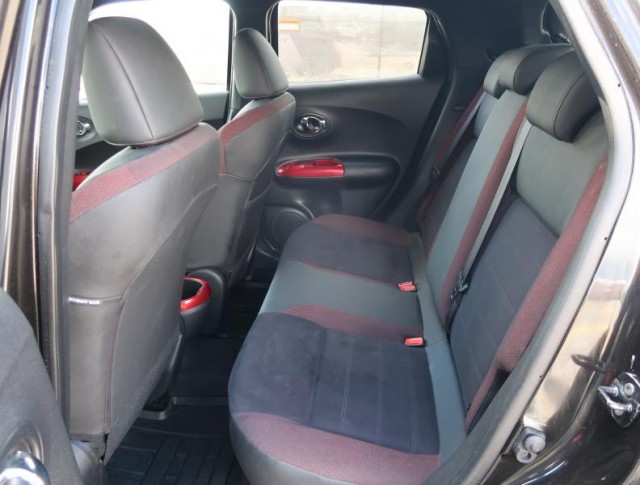 Nissan Juke  1.6 i 