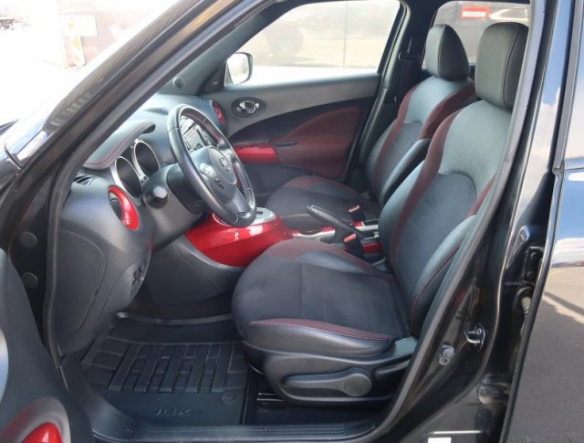 Nissan Juke  1.6 i 