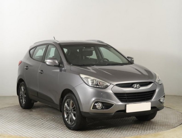 Hyundai ix35  2.0 GDI Trikolor