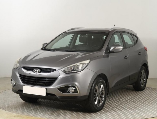 Hyundai ix35  2.0 GDI Trikolor