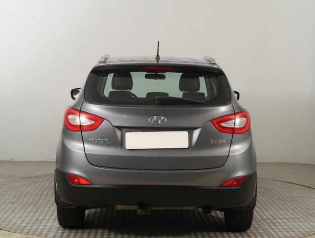 Hyundai ix35  2.0 GDI Trikolor