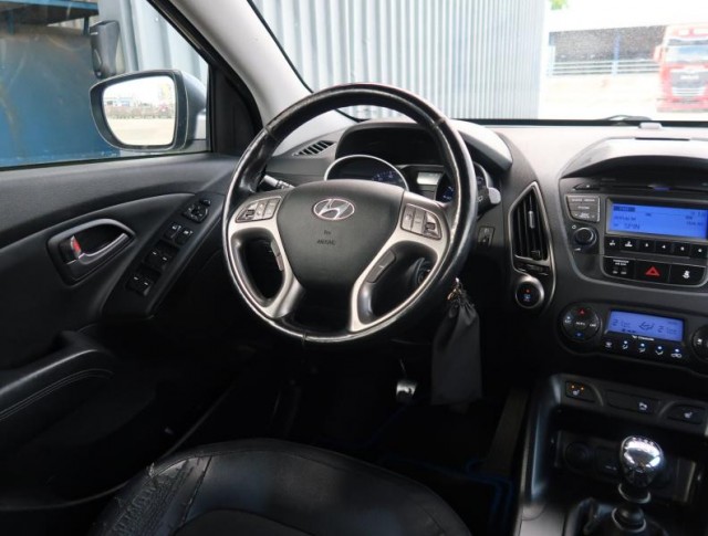 Hyundai ix35  2.0 GDI Trikolor