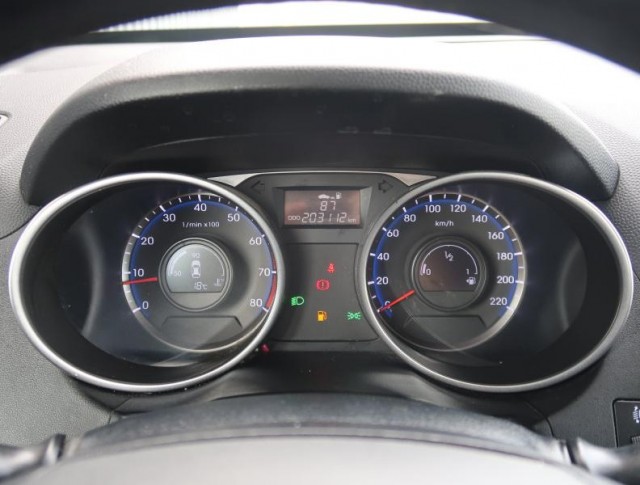 Hyundai ix35  2.0 GDI Trikolor