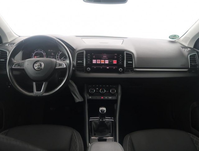 Škoda Karoq  1.5 TSI Style
