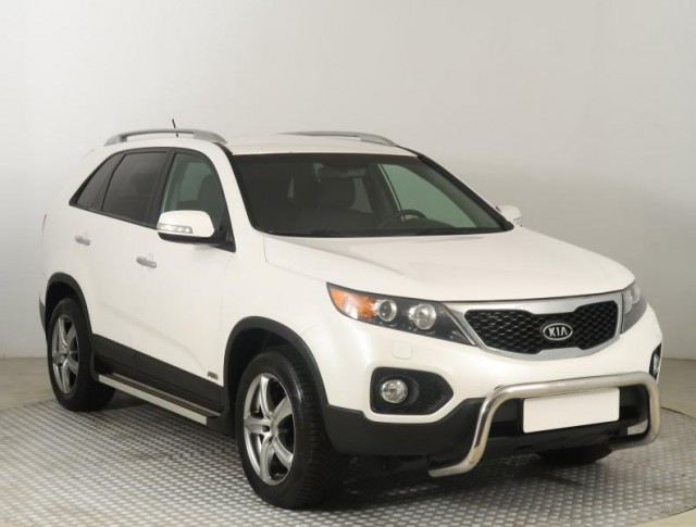 Kia Sorento  2.2 CRDi 